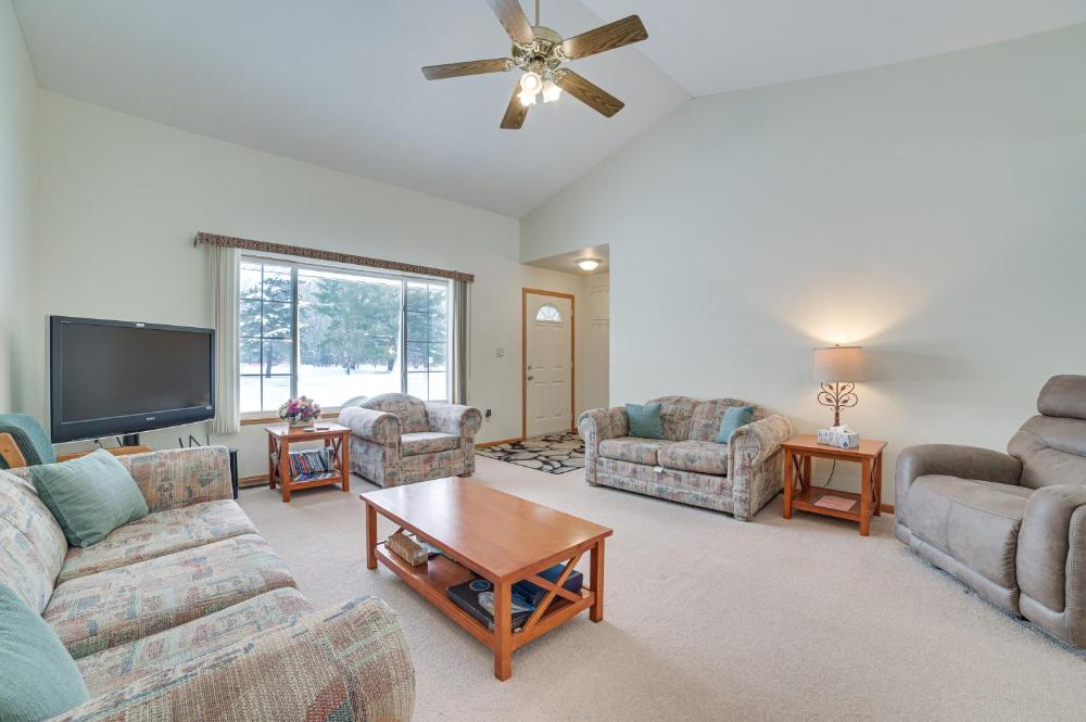 Vacation Home interior